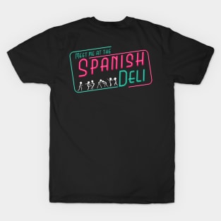 Spanish Deli T-Shirt